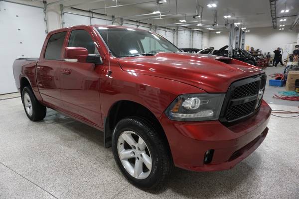 **Loaded/Remote Start**2013 Ram 1500 Sport - cars & trucks - by... for sale in Ammon, ID – photo 2