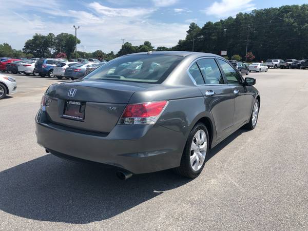 2009 Honda Accord EX-L V-6 for sale in Raleigh, NC – photo 3