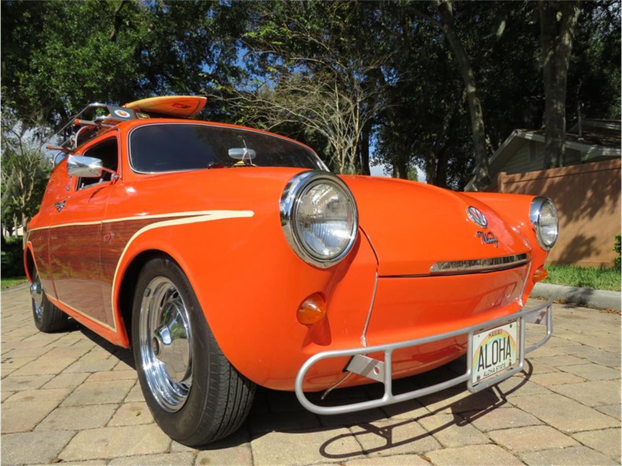 1969 Volkswagen Type 3 for sale in Lakeland, FL – photo 41