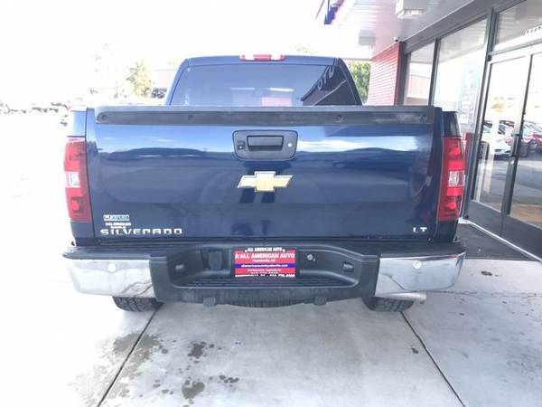 2011 Chevrolet Silverado 1500 Crew Cab LT Pickup 4D 5 3/4 ft - cars... for sale in Cumberland, NC – photo 5