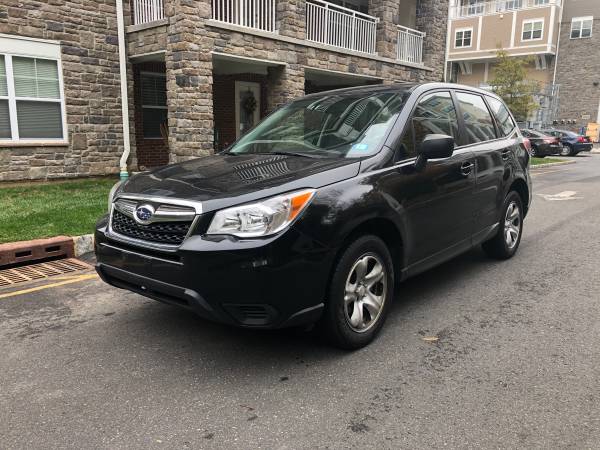 2016 *SUBARU* *FORESTER* - cars & trucks - by owner - vehicle... for sale in New Providence, NJ – photo 2