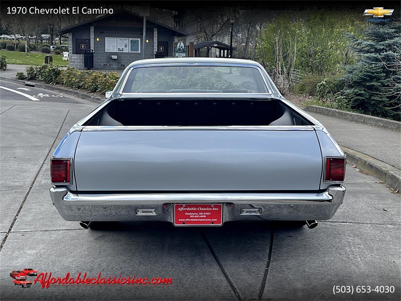 1970 Chevrolet El Camino for sale in Gladstone, OR – photo 3