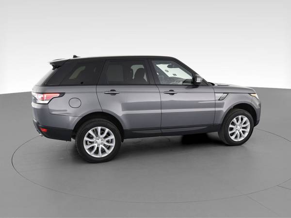 2016 Land Rover Range Rover Sport HSE Sport Utility 4D suv Gray - -... for sale in Miami, FL – photo 12