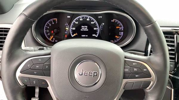 2020 Jeep Grand Cherokee Limited suv White - cars & trucks - by... for sale in Panama City, FL – photo 16