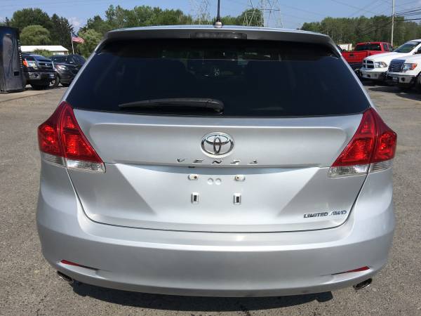 2012 Toyota Venza Limited AWD Fully Loaded! Guaranteed Credit! for sale in Bridgeport, NY – photo 6