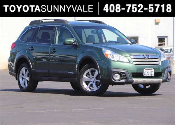 2013 Subaru Outback AWD 4D Sport Utility/SUV 3 6R for sale in Sunnyvale, CA – photo 2
