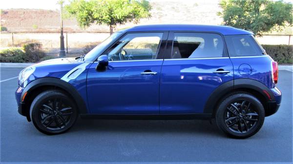 2016 MINI COOPER COUNTRYMAN (4 DOOR, ONLY 53K MILES, AUTO, MINT) -... for sale in Westlake Village, CA – photo 9
