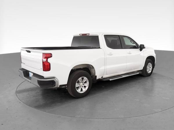 2019 Chevy Chevrolet Silverado 1500 Crew Cab LT Pickup 4D 5 3/4 ft -... for sale in Westport, NY – photo 11