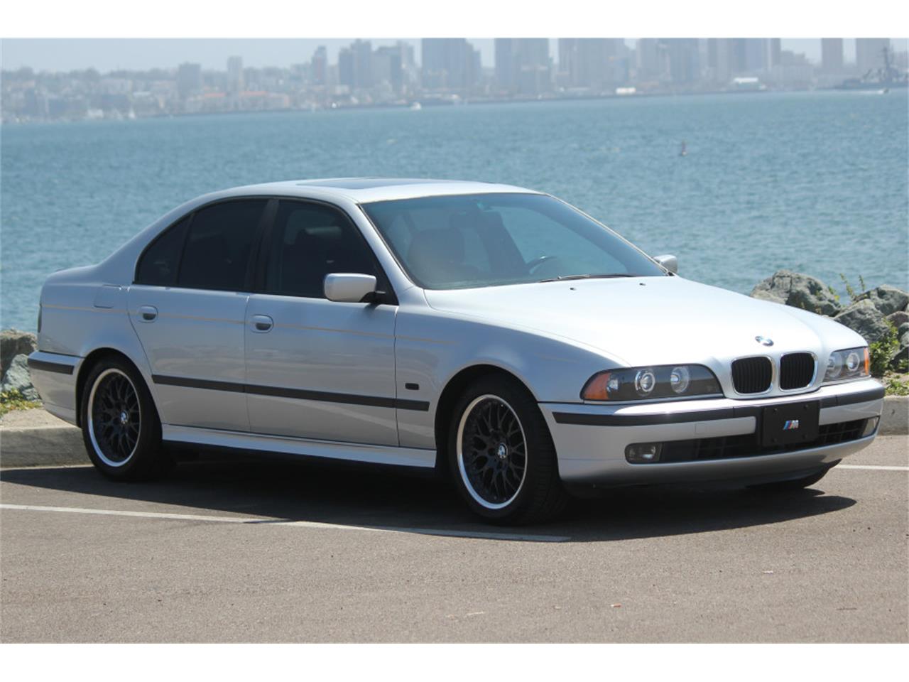 1999 BMW 5 Series for sale in San Diego, CA – photo 62