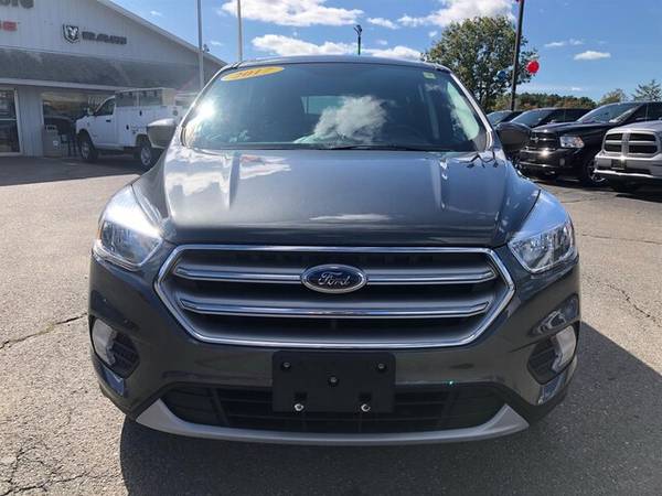 2017 Ford Escape SE suv Gray for sale in Gardner, MA – photo 6