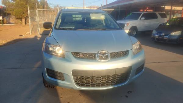2007 Mazda CX-7 Touring Low Miles - cars & trucks - by dealer -... for sale in El Paso, TX – photo 2