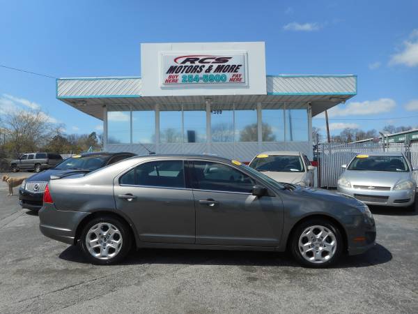 2010 FORD FUSION - - by dealer - vehicle for sale in Madison, TN – photo 5