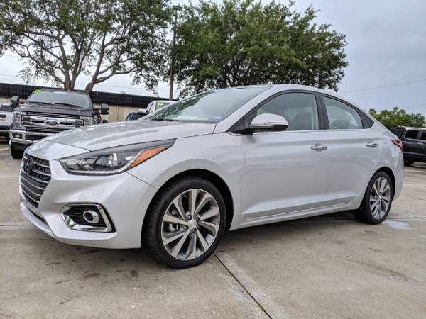 2019 Hyundai Accent Olympus Silver Metallic WOW... GREAT DEAL! for sale in Naples, FL – photo 7