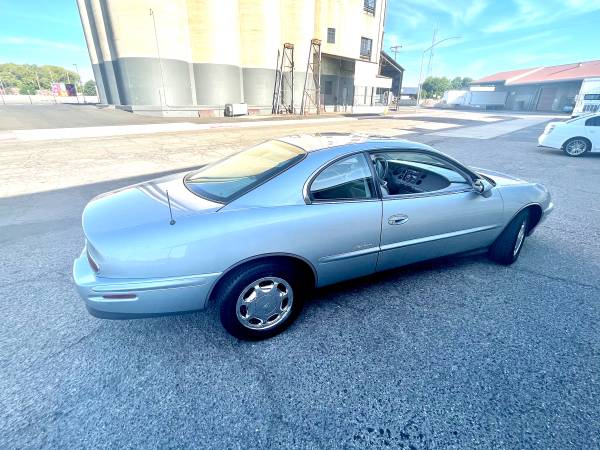 1996 MINT Buick Riviera Supercharged 2 door coupe 48, 500 miles for sale in Modesto, CA – photo 4