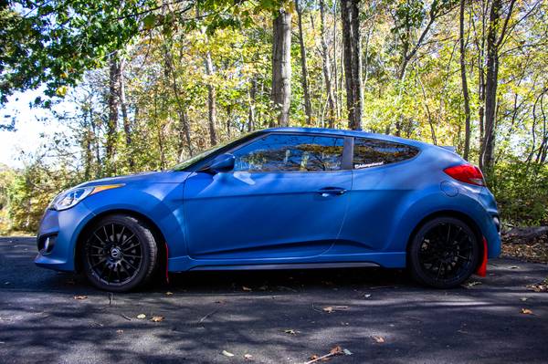 2016 Hyundai Veloster Turbo Rally Edition for sale in Monroe, CT – photo 6