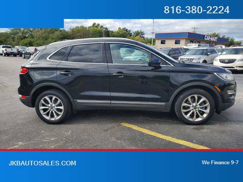 2016 Lincoln MKC AWD Select Sport Utility 4D Trades Welcome Financing for sale in Harrisonville, KS – photo 3