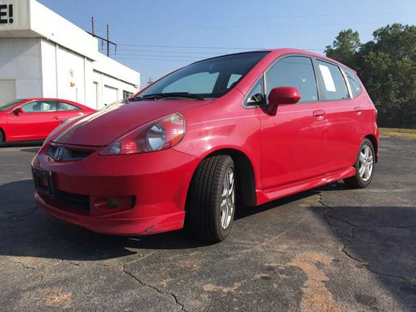 2007 HONDA FIT !! $800 DOWN!! COME AND TASTE DRIVE THIS CAR! 770 880 9 for sale in Austell, GA – photo 3