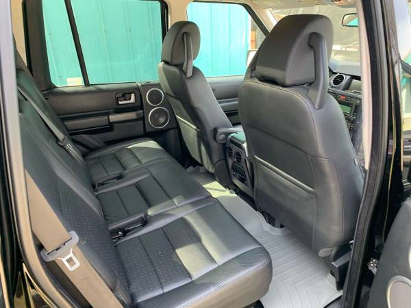 2007 Land Rover LR3 HSE for sale in Dearing, MN – photo 4