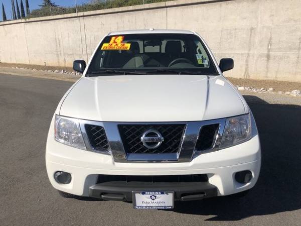 2014 Nissan Frontier 4x4 4WD Truck Crew Cab for sale in Redding, CA – photo 3