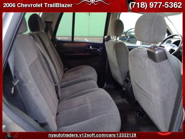 2006 Chevrolet TrailBlazer 4dr 4WD LT for sale in Valley Stream, NY – photo 15