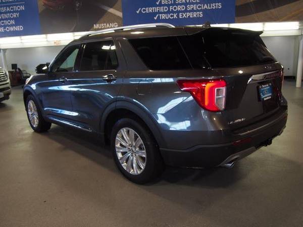 2020 Ford Explorer Limited **100% Financing Approval is our goal** -... for sale in Beaverton, OR – photo 6