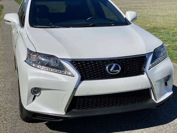2013 LEXUS RX 350 F-SPORT AWD - - by dealer - vehicle for sale in Mount Airy, VA – photo 3