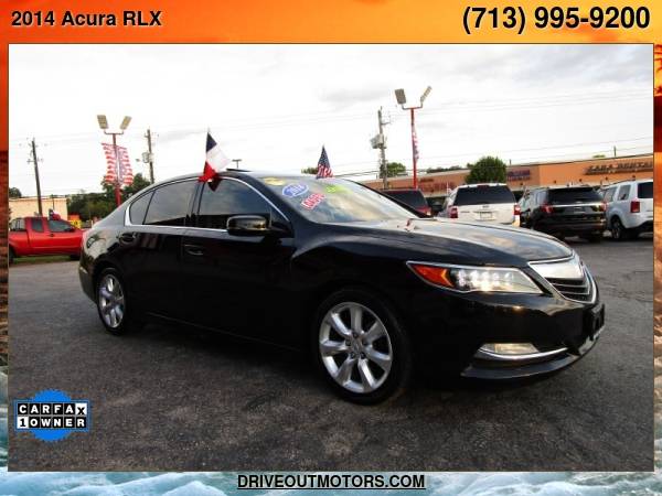 2014 ACURA RLX - cars & trucks - by dealer - vehicle automotive sale for sale in Houston, TX – photo 5