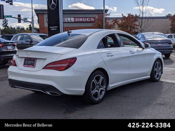 2018 Mercedes-Benz CLA CLA 250 AWD All Wheel Drive SKU:JN611441 -... for sale in Bellevue, WA – photo 6