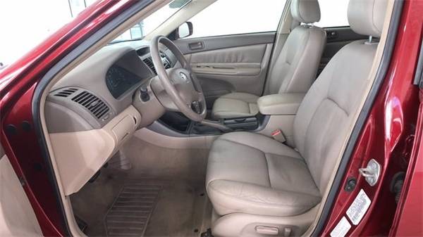 2003 Toyota Camry SE - - by dealer - vehicle for sale in Greenfield, MA – photo 15