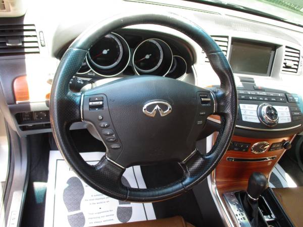 2007 INFINITI M35 X (4DR/SD) 1-OWNER/LOW MILES/HEATED/COOLED SEATS -... for sale in Leesburg, District Of Columbia – photo 22