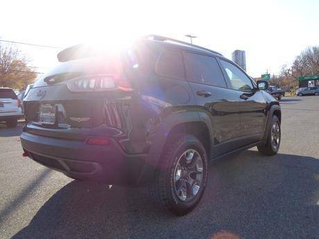 2019 Jeep Cherokee - cars & trucks - by dealer - vehicle automotive... for sale in Rockville, District Of Columbia – photo 6