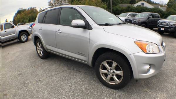 2010 Toyota RAV4 Limited suv for sale in Dudley, MA – photo 2