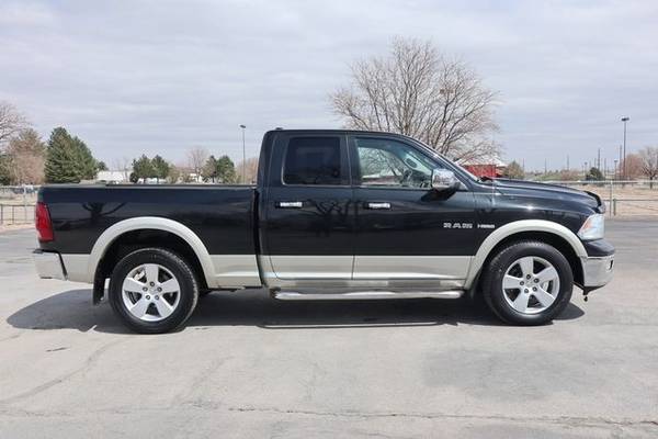 2010 Dodge Ram 1500 Laramie Pickup 4D 6 1/3 ft - - by for sale in Greeley, CO – photo 3