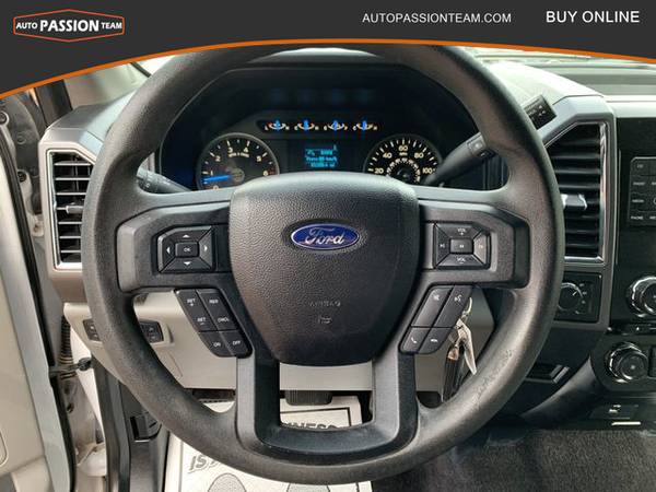 2016 Ford F150 SuperCrew Cab XLT Pickup 4D 5 1/2 ft for sale in Saint George, UT – photo 14