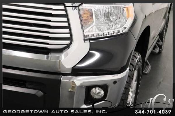 2016 Toyota Tundra 4WD Truck - Call for sale in Georgetown, SC – photo 6
