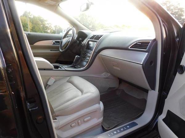 Lincoln MKX Sedan FWD Sport Utility Leather Loaded 2wd SUV 45 A Week... for sale in Winston Salem, NC – photo 16