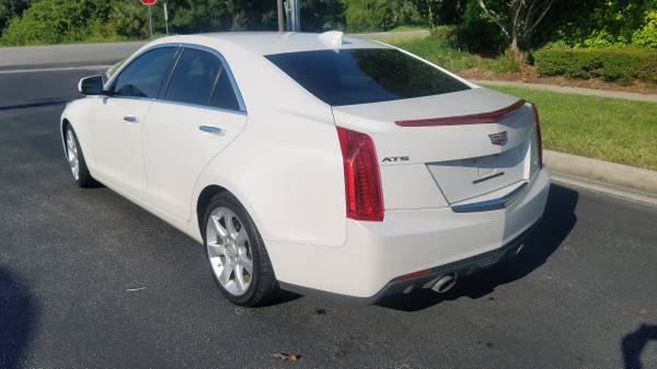 2016 CADILLAC ATS 2.0 Turbo for sale in Holiday, FL – photo 4
