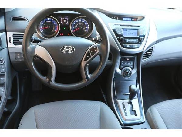 2013 Hyundai Elantra GLS - sedan - - by dealer for sale in Vacaville, CA – photo 9