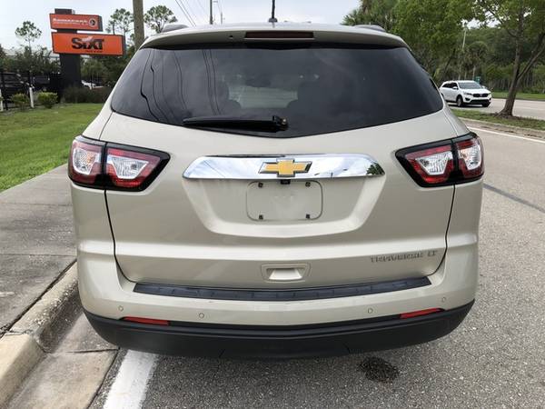 2014 Chevrolet, Chevy Traverse 1LT FWD Must See for sale in Fort Myers, FL – photo 8