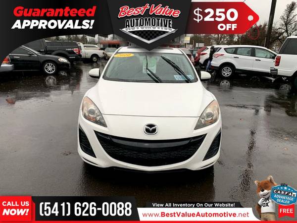 2010 Mazda Mazda3 i Touring FOR ONLY $134/mo! - cars & trucks - by... for sale in Eugene, OR – photo 4
