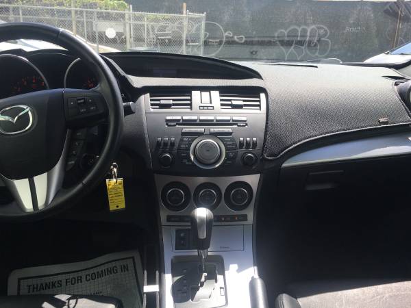2010 Mazda 3 Ss Sport Hatchback 4 door carfax available - cars & for sale in Honolulu, HI – photo 5