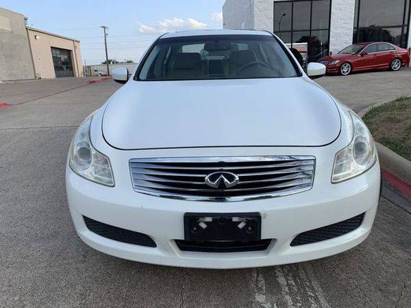 2009 INFINITI G G37 Journey Sedan 4D ~ Call or Text! Financing... for sale in Plano, TX – photo 5