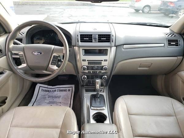 2010 Ford Fusion SEL 5-Speed Automatic - cars & trucks - by dealer -... for sale in Lancaster, PA – photo 11