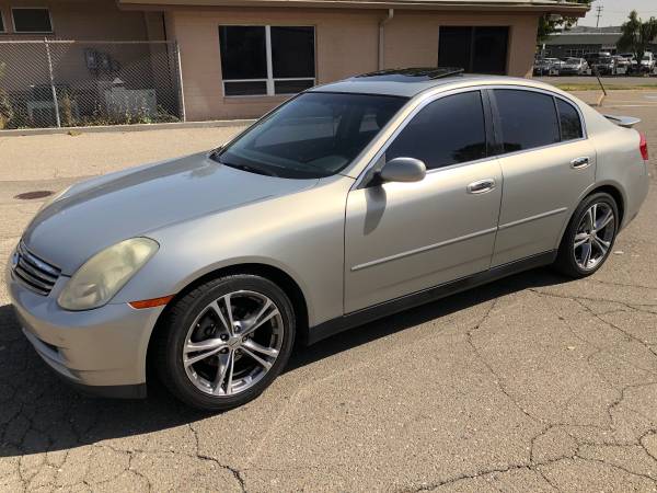 2003 Infinity g35 for sale in Tracy, CA – photo 8