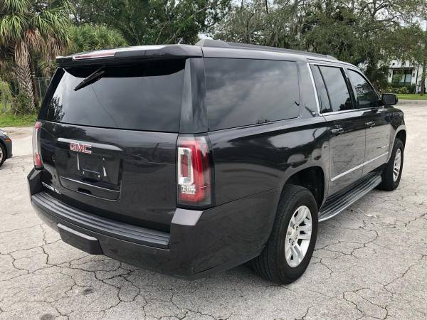 2015 GMC Yukon XL SLT 1500 4x2 4dr SUV 100% CREDIT APPROVAL! - cars... for sale in TAMPA, FL – photo 6