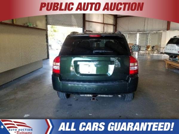 2010 Jeep Compass - - by dealer - vehicle automotive for sale in Joppa, MD – photo 7