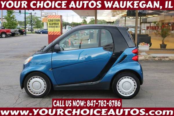 2009 *SMART**FORTWO* PURE 1OWNER GOOD TIRES GAS SAVER 248424 for sale in WAUKEGAN, IL – photo 8