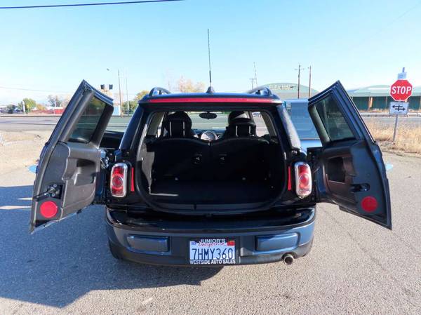 MINI COOPER CLUBMAN 3 DOOR *******LOOK****** - cars & trucks - by... for sale in Anderson, CA – photo 16