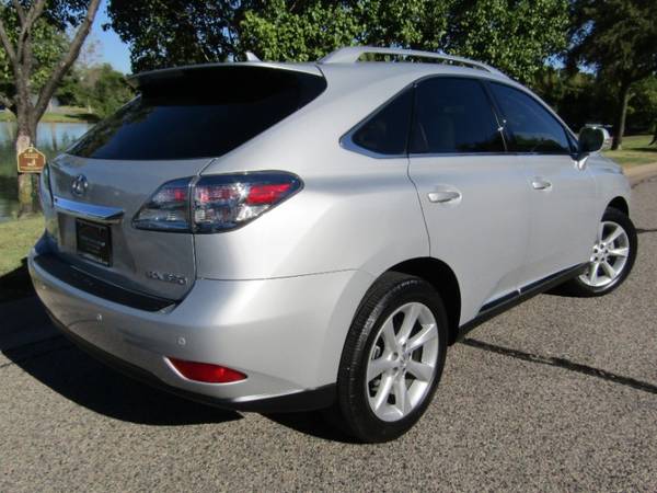2010 Lexus RX350, NAVIGATION, BACK UP CAMERA, HTD/CLD STS, BLUETOOTH for sale in Farmers Branch, TX – photo 10
