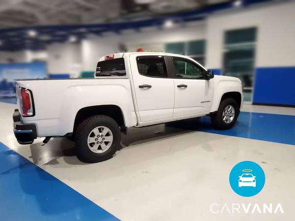 2017 GMC Canyon Crew Cab Pickup 4D 5 ft pickup Black - FINANCE... for sale in Knoxville, TN – photo 11